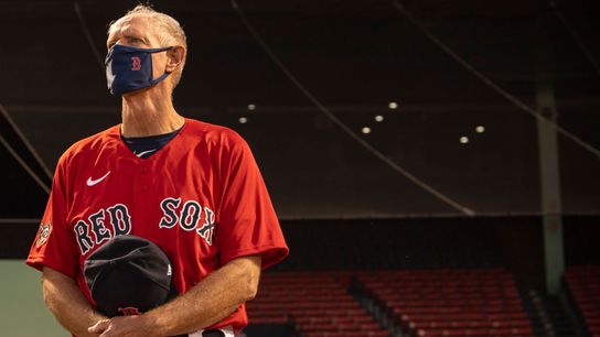 MLB Notebook: Ron Roenicke has moved on, but keeps tabs on Red Sox taken at Fenway Park (Red Sox)